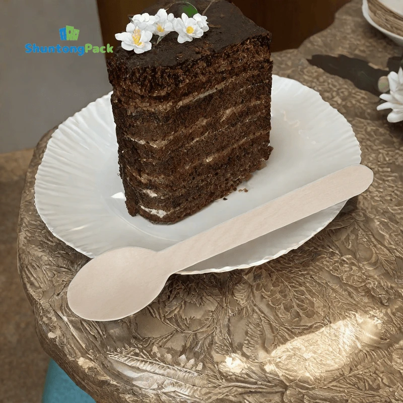 Compostable Wooden tea spoon supplier Compostable Wooden tea spoon supplier