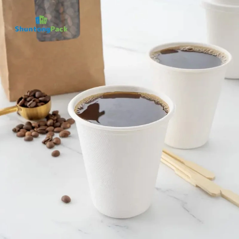 bulk Disposable Bagasse Coffee Cups bulk Disposable Bagasse Coffee Cups