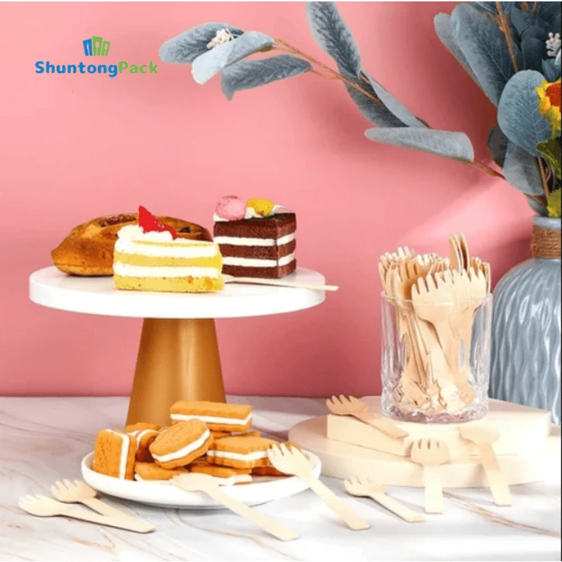 Eco Friendly Wooden Spork supplier Eco Friendly Wooden Spork supplier