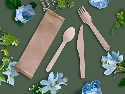 How to Choose the Right Disposable Cutlery Set for Takeaway?