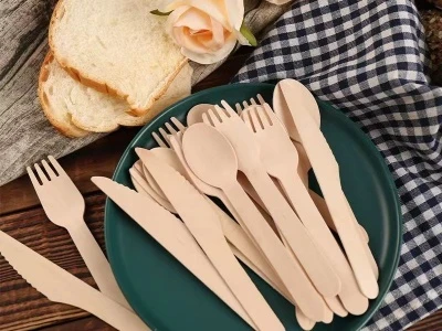 How Manufacturers Control the Quality of Wooden Cutlery？