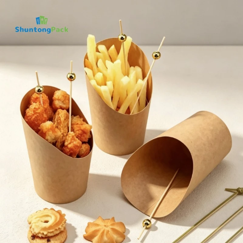 Kraft French Fries Snack Cup custom Kraft French Fries Snack Cup custom