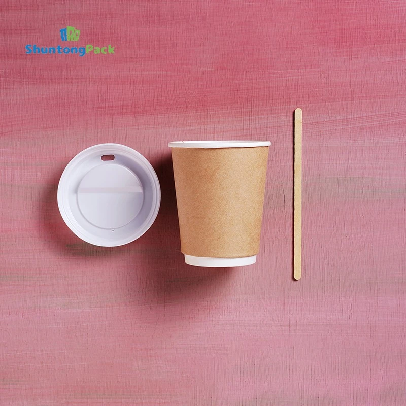 Kraft Hollow Wall Paper Cup supplier Kraft Hollow Wall Paper Cup supplier