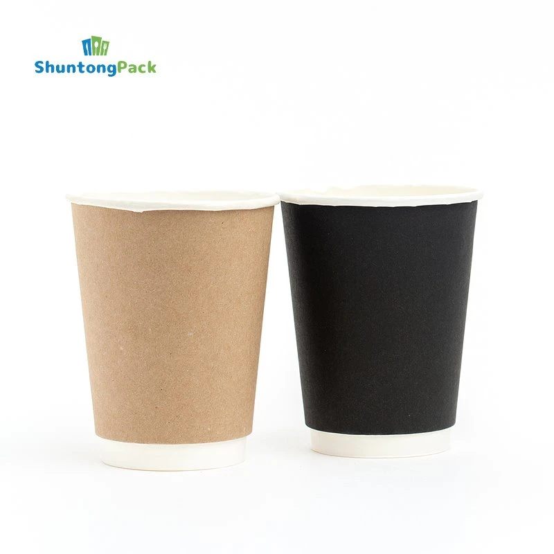 Kraft Hollow Wall Paper Cup