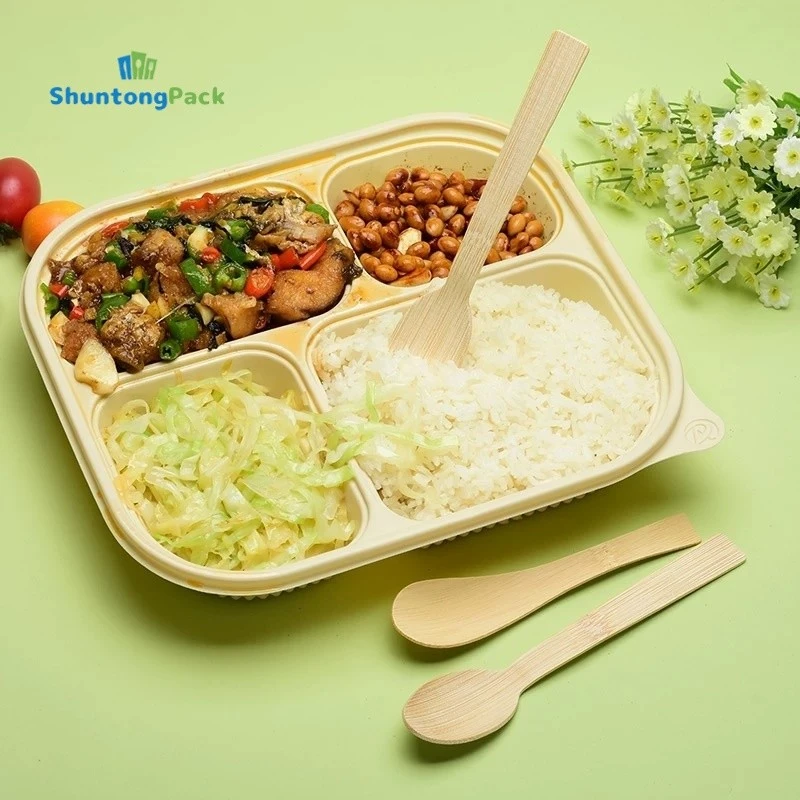 Natural Bamboo Disposable Spoons made in China Natural Bamboo Disposable Spoons made in China