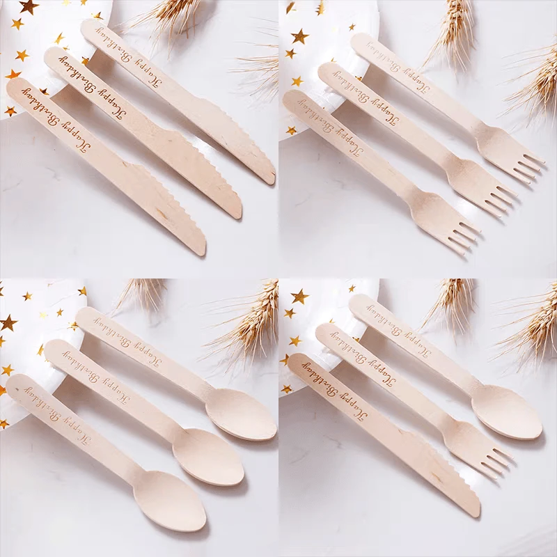 laser engraved wooden cutlery wholesale laser engraved wooden cutlery wholesale