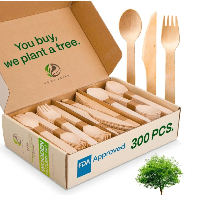 China Disposable Cutlery China Disposable Cutlery