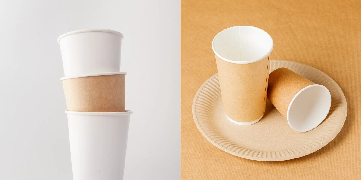 Kraft Hollow Wall Paper Cup manufacturers Kraft Hollow Wall Paper Cup manufacturers