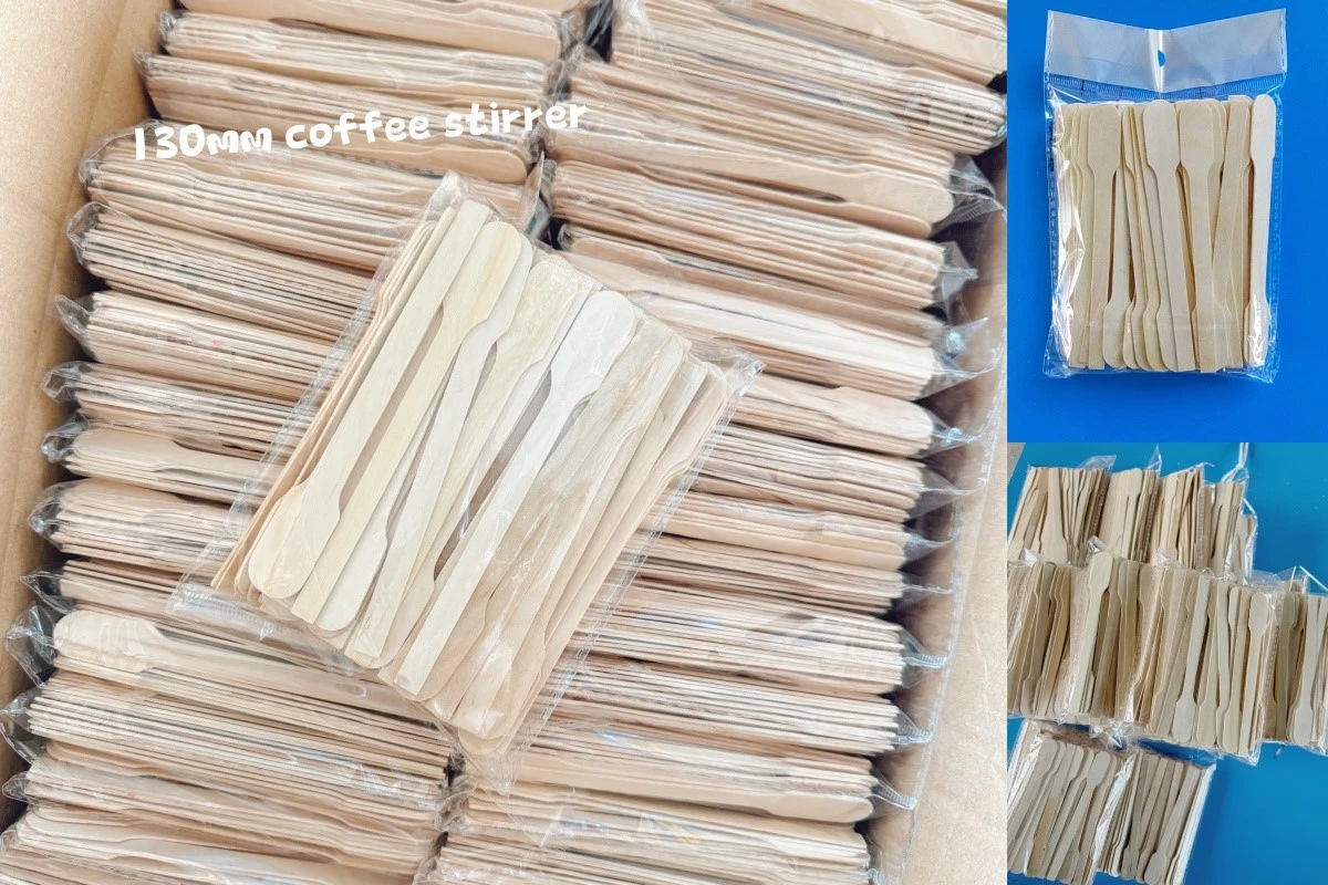 Wooden Paddle Shape Stirrer manufacturers Wooden Paddle Shape Stirrer manufacturers