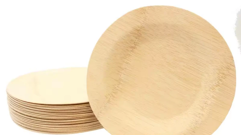 7 Round bamboo plates factory 7 Round bamboo plates factory