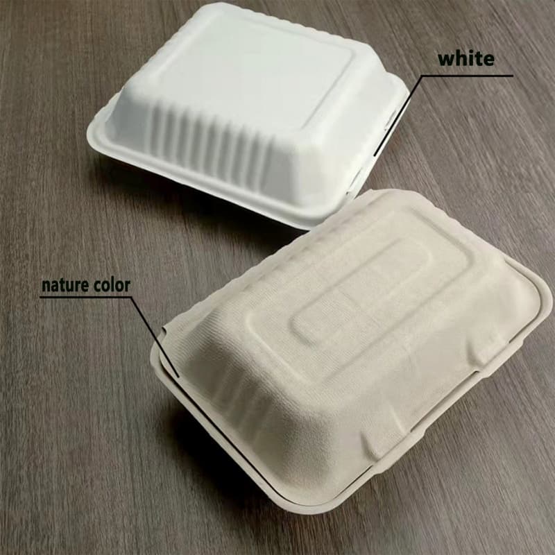 Sugarcane Bagasse Takeout Box factory Sugarcane Bagasse Takeout Box factory