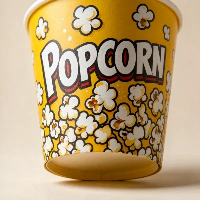 Kraft Paper Popcorn Bucket manufacturers Kraft Paper Popcorn Bucket manufacturers